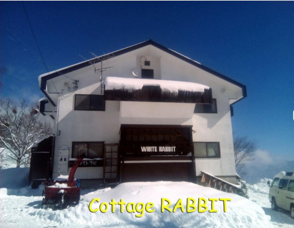 Rental cottage WHITE RABBIT Madarao kogen RABBIT